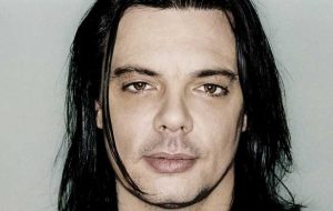 A photo of Steve Hewitt who was born in Northwich