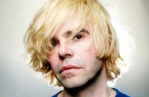 A photo of Northwich born Tim Burgess
