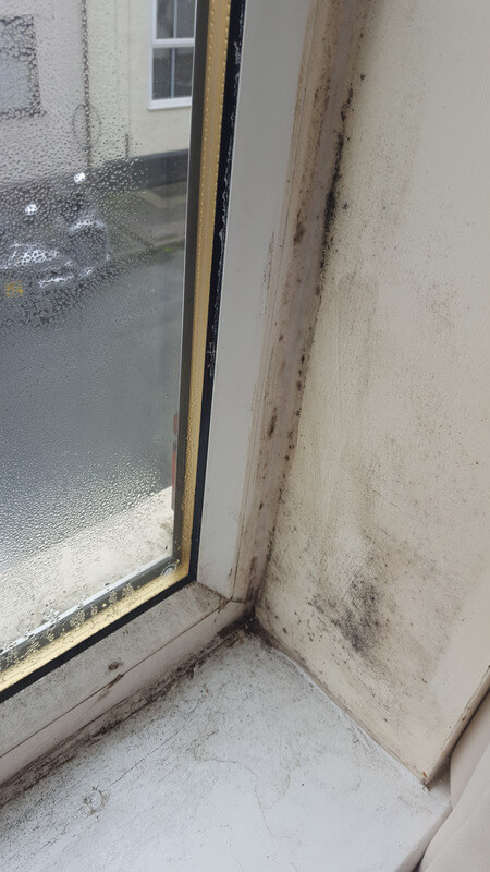 External Condensation on Glass - Anti-Condensation Windows